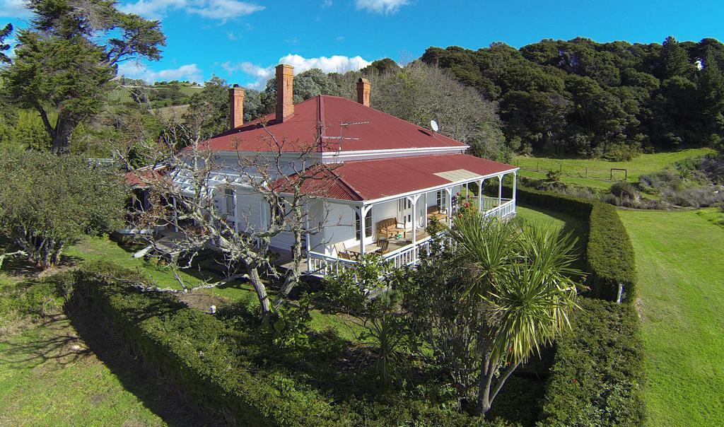 Oakura Bay Villa - Stay Waiheke Te Whau Bay Exterior foto
